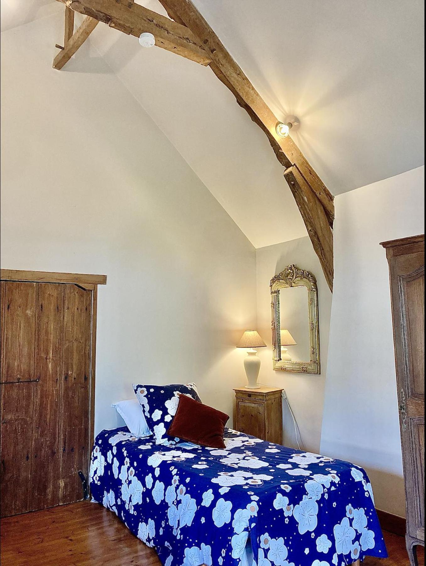 Maison du Terroir: Chambres Privées avec Petit-Déjeuner Artisanal Vierville-sur-Mer Exterior photo